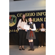 COLACIÓN SECUNDARIO 2018